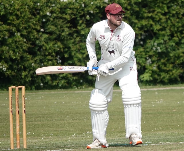 Clanfield's second team earn fine win against Purbrook's third team