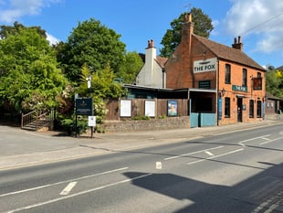 From Greek tragedy to traditional pub: The Fox rises again