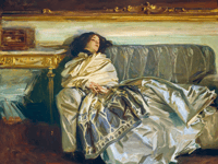 Discover Sargent's radical side at lecture