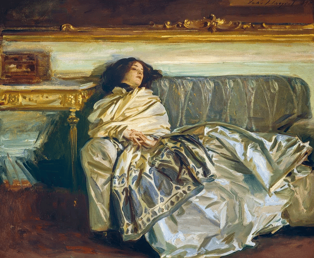 Discover Sargent's radical side at lecture