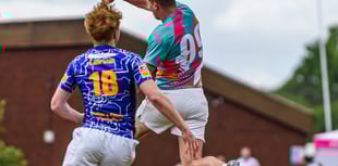 Defending champions win Petersfield Pub Sevens festival