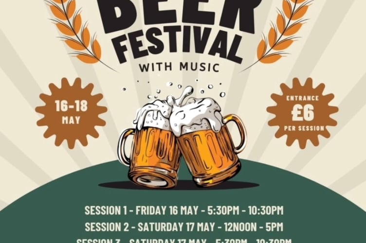 Hawkley Inn Beer Festival