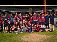 Whitehill & Bordon win ADFA Intermediate Cup