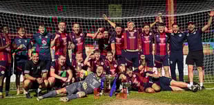 Whitehill & Bordon win ADFA Intermediate Cup