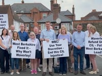 Waverley looks again at householder CIL cases