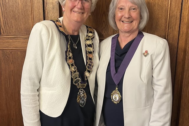 Mayor of Haslemere hosts Charity Gala to support local causes
