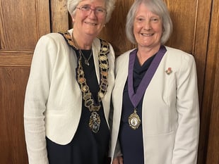 Mayor of Haslemere hosts Charity Gala to support local causes