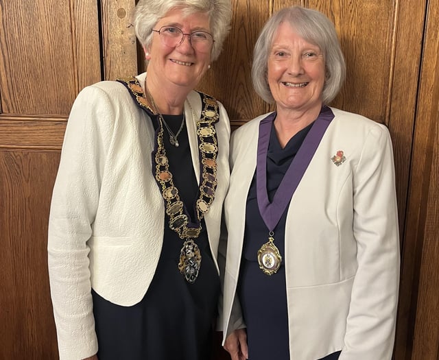 Spotlight on Haslemere’s new mayor, Jean Arrick