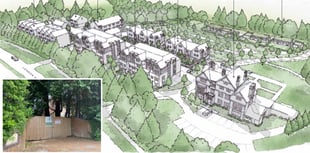 Is this Rake's biggest ever planning application?