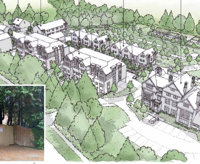 Is this Rake's biggest ever planning application?