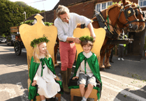 Glenn Walsh wins world title again at Alresford Watercress Festival