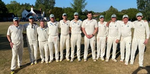 Chiddingfold beat Frimley to close in on leaders