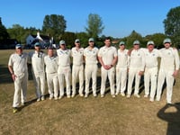 Blackheath and Farncombe remain unbeaten after I'Anson League wins
