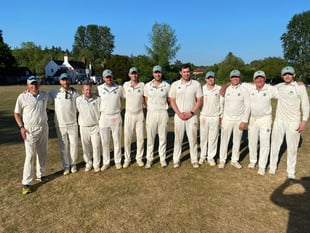 Puttenham lead the way after impressive win