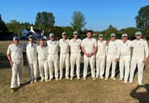 Frensham thrash Elstead to remain top of I'Anson League