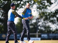 Brewers struggle against impressive Pompey
