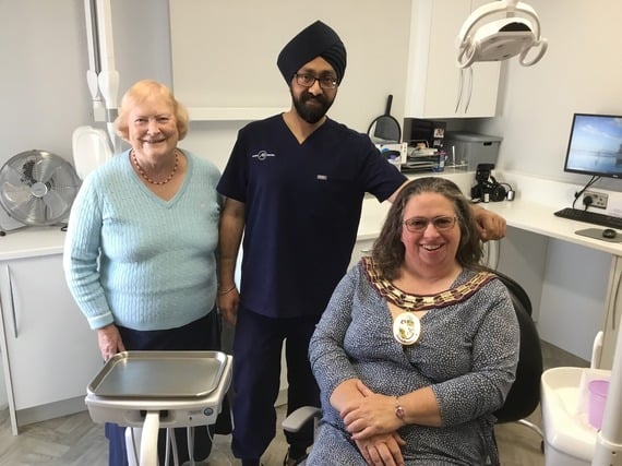 Funding drawn from new development grows dental services in Alton