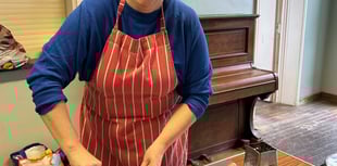 How Liphook food bank is fighting food poverty with cooking