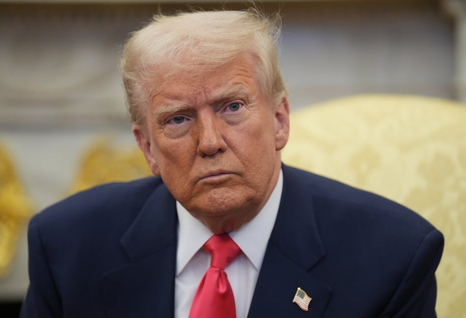 Dozens of East Hampshire people back campaign to cancel Donald Trump's state visit