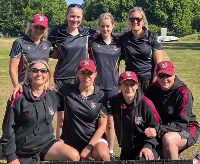 Grayshott's softball teams enjoy winning weekend