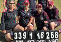 Grayshott's softball teams enjoy winning weekend
