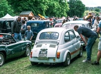Engines ready: Haslemere classic car show returns this May