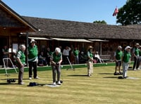 Frensham Bowls Club celebrate 90th anniversary