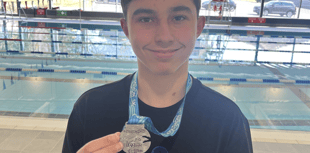 Bohunt pupil honoured with new charity award in his name