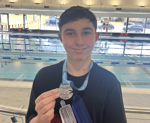 Bohunt pupil honoured with new charity award in his name
