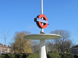 London's Underground: A design evolution