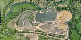 Sand quarry granted extension despite 'pollution' concerns