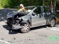 Residents demand urgent safety measures at accident blackspot
