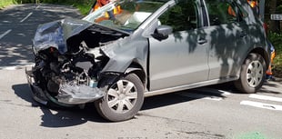 Residents demand urgent safety measures at accident blackspot