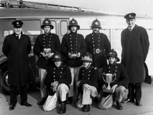 Tribute paid to former Alton firefighter Don Welton