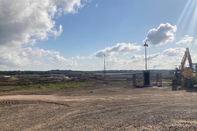 Whiff of concern? Assurances made as reservoir pipelines approved