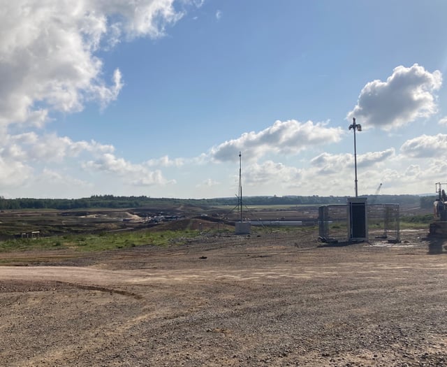 Whiff of concern? Assurances made as reservoir pipelines approved