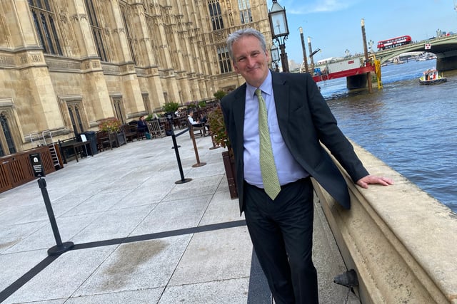 Damian Hinds MP: Labour’s problems will not end with Starmer