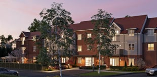 Flora Place in Liphook: Apartments for retirees