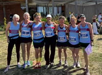 Farnham Runners impress in Hampshire Road Race League