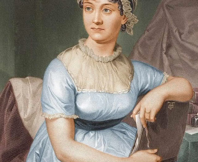 From obscurity to icon: Austen’s rise explored in Haslemere talk