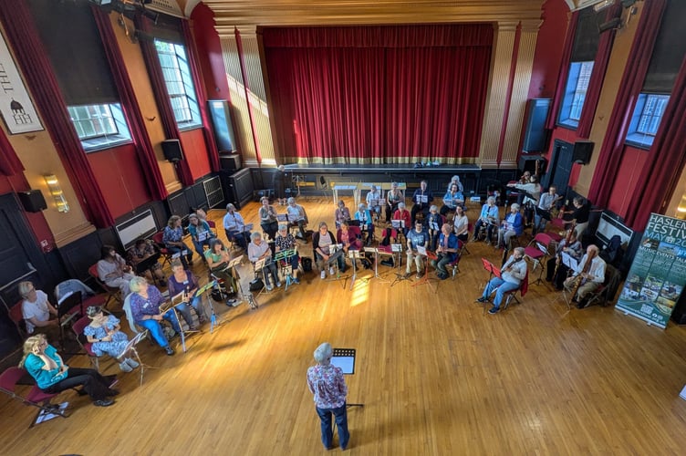 Dolmetsch Festival Workshop
