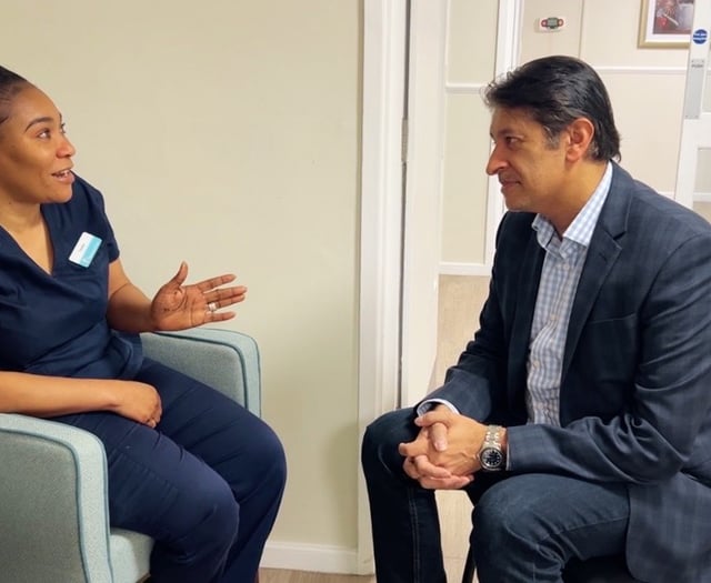 COMMENT & VIDEO: It's time to start backing the people who care