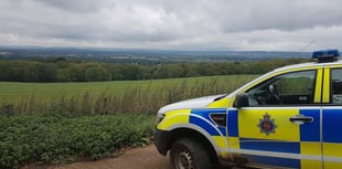 Stolen cars and weapons seized in clamp down on rural crime