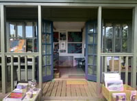 Surrey’s hidden studios open doors for 2025 art trail