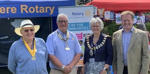 Haslemere Rotary Club celebrates nine decades of doing good