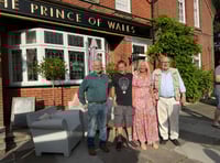 Community backs Haslemere Hospital with fundraiser