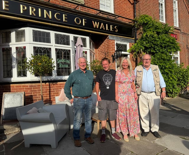 Community backs Haslemere Hospital with fundraiser