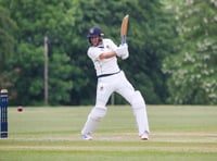 Heffernan's century can't save Alton's second team
