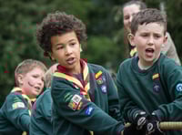 Haslemere mayor backs Hindhead Scouts