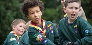 Haslemere mayor backs Hindhead Scouts
